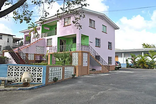 ** Hotel Melbourne Apartments Saint Michael Barbados