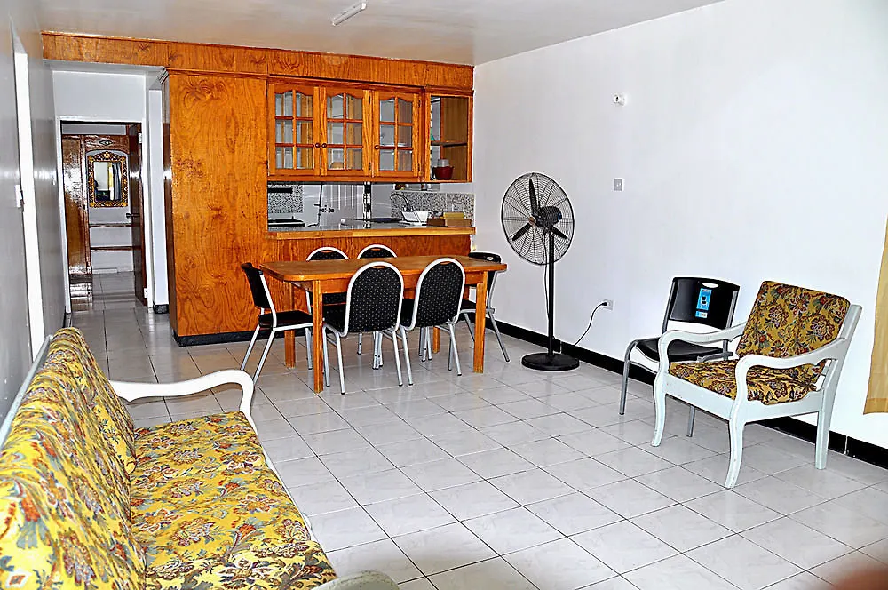 Hotel Melbourne Apartments Saint Michael